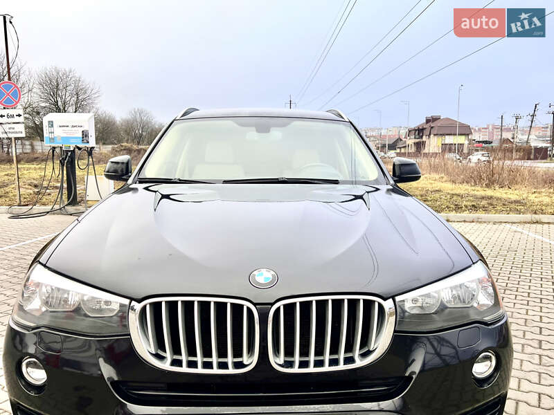 2015 bmw x3