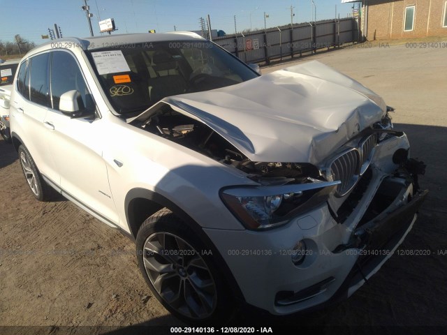 2015 bmw x3
