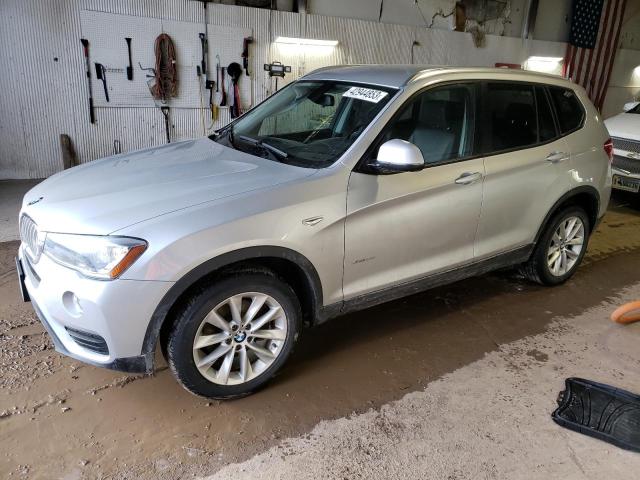 2015 bmw x3