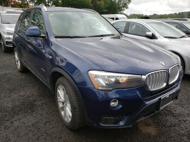 2016 bmw x3 xdrive2