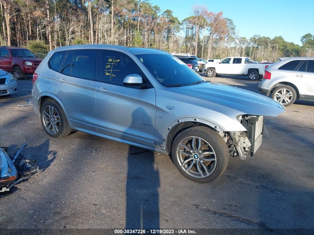 2015 bmw x3