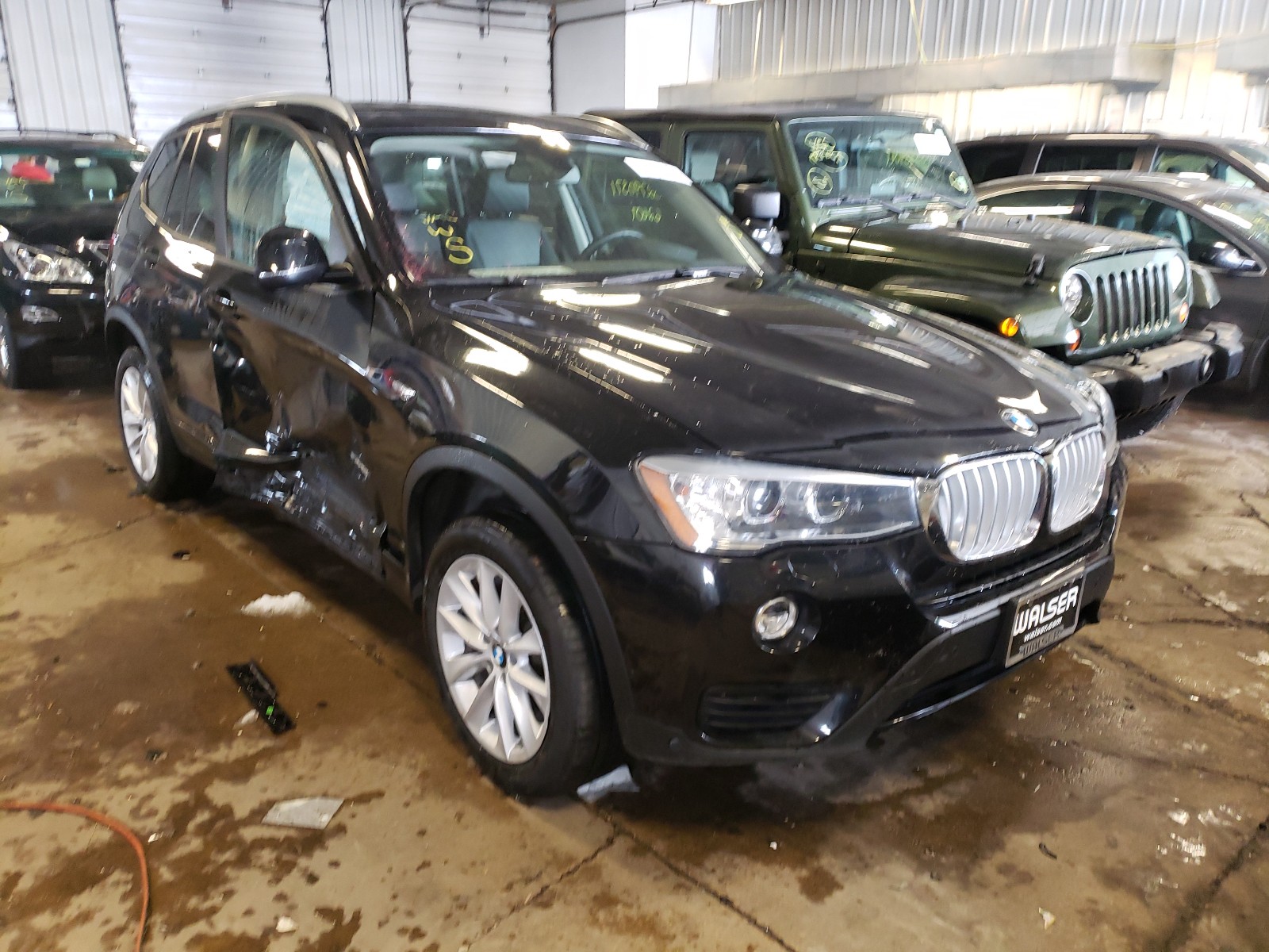 2015 bmw x3 xdrive2
