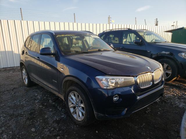2015 bmw x3 xdrive2