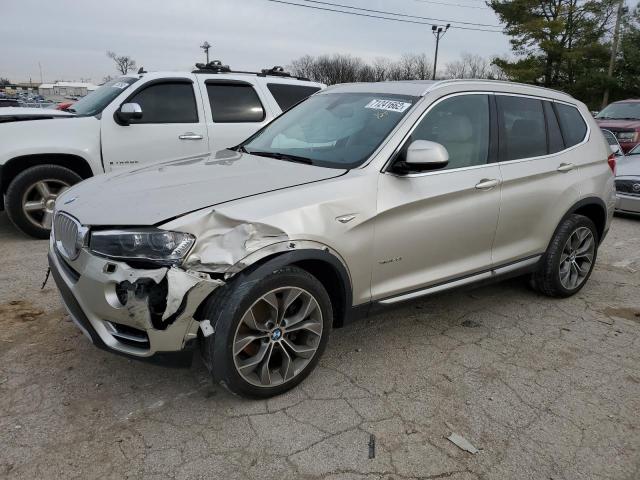 2015 bmw x3