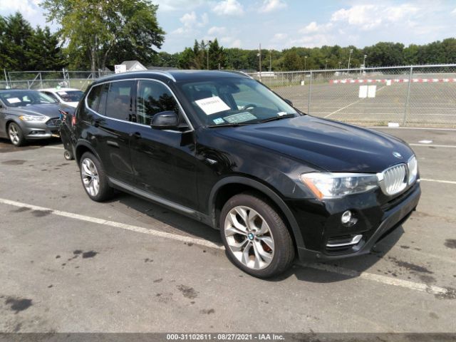 2015 bmw x3