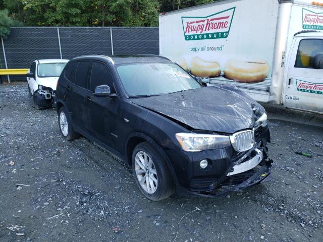 2016 bmw x3 xdrive2