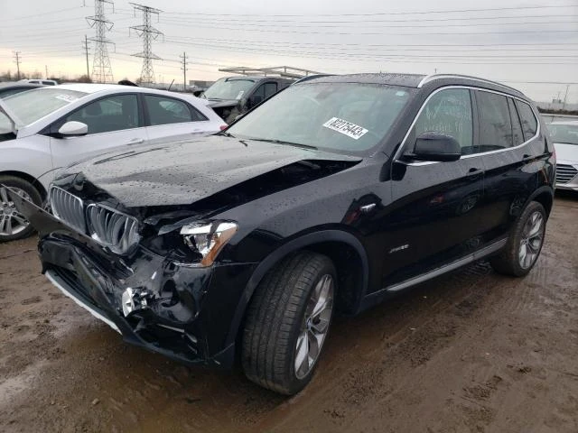 2016 BMW X3