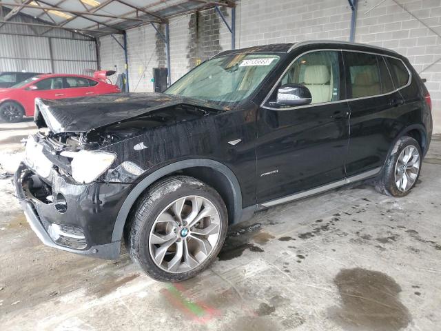 2016 bmw x3