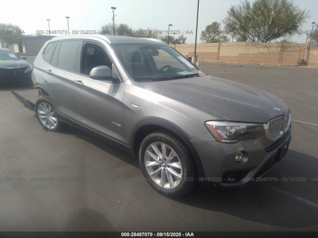 2016 bmw x3