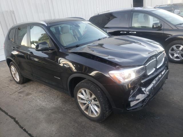 2017 bmw x3 xdrive2