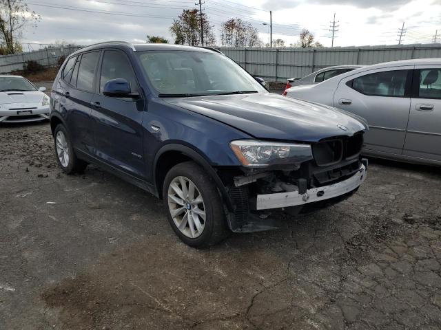 2017 bmw x3 xdrive2