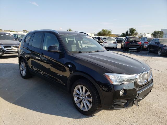 2017 bmw x3 xdrive2