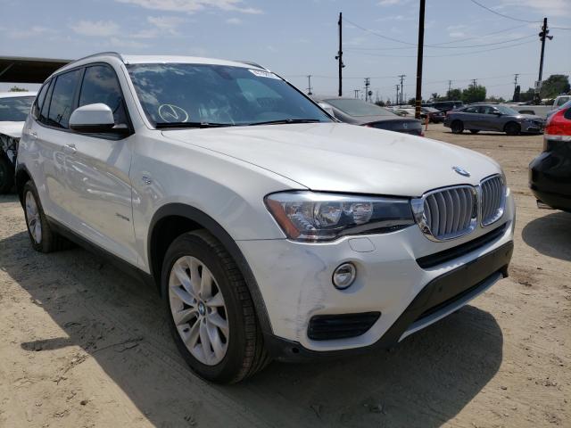 2017 bmw x3