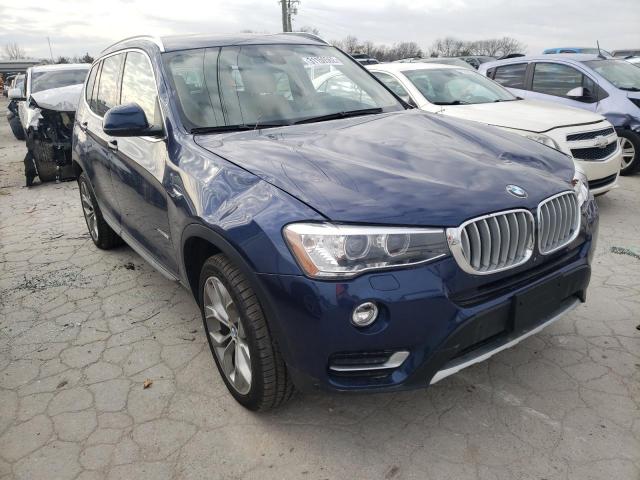 2016 bmw x3 xdrive2