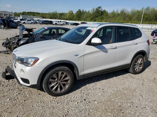 2016 bmw x3