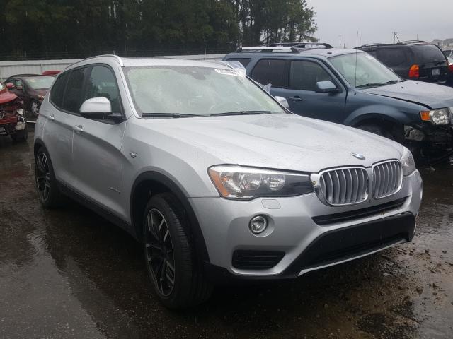 2016 bmw x3 xdrive2