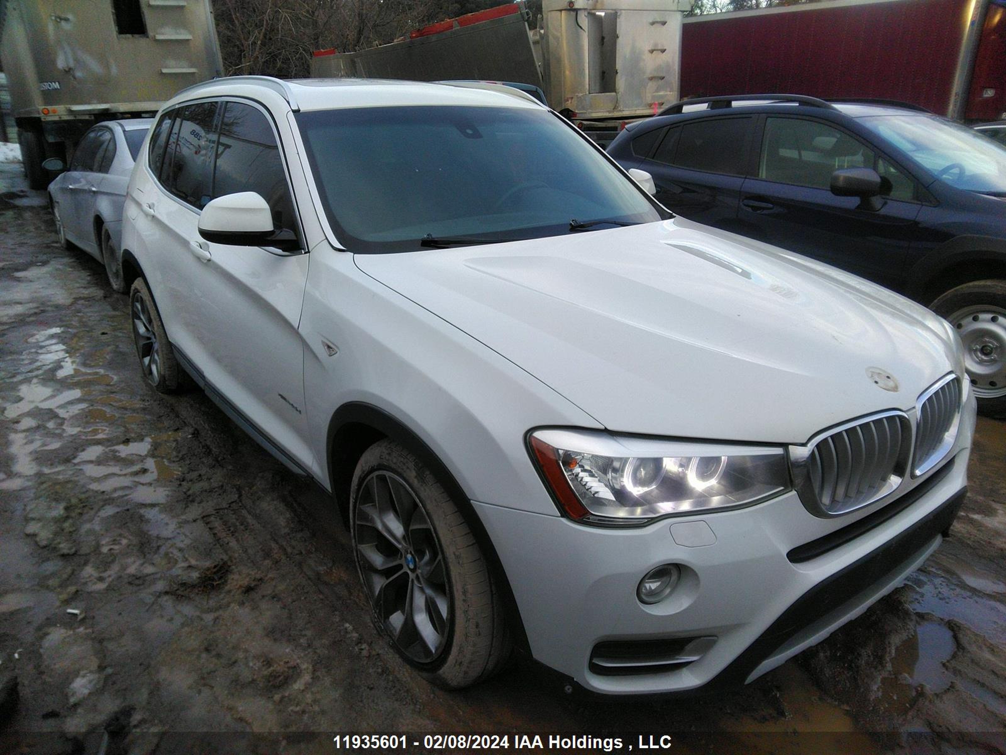 2014 bmw x3
