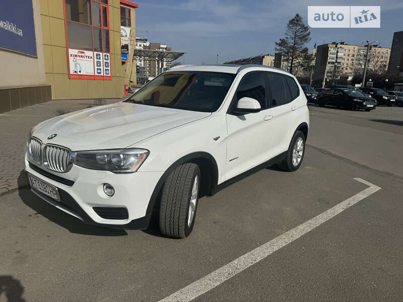 2014 bmw x3