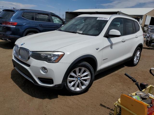 2014 bmw x3 xdrive2