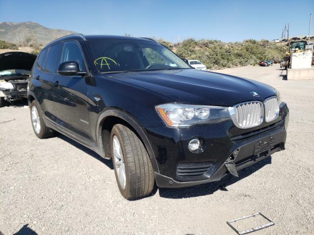 2015 bmw x3 xdrive2