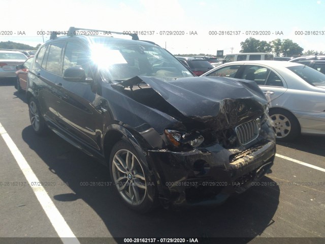 2016 bmw x3
