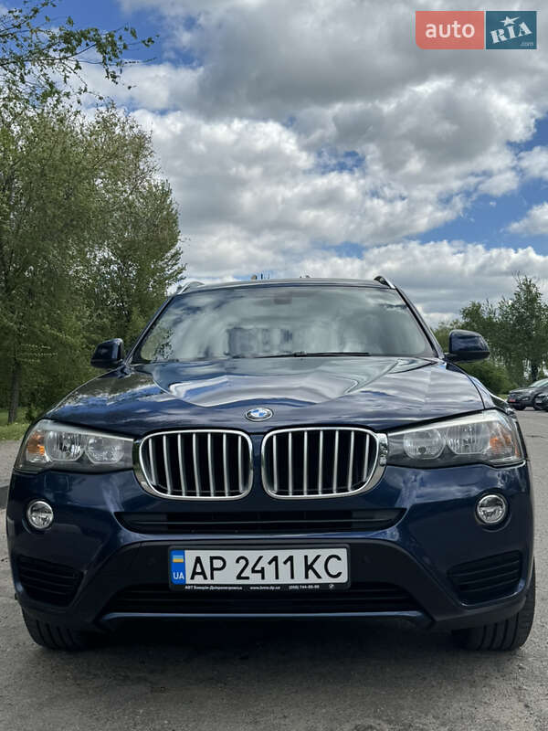 2015 bmw x3