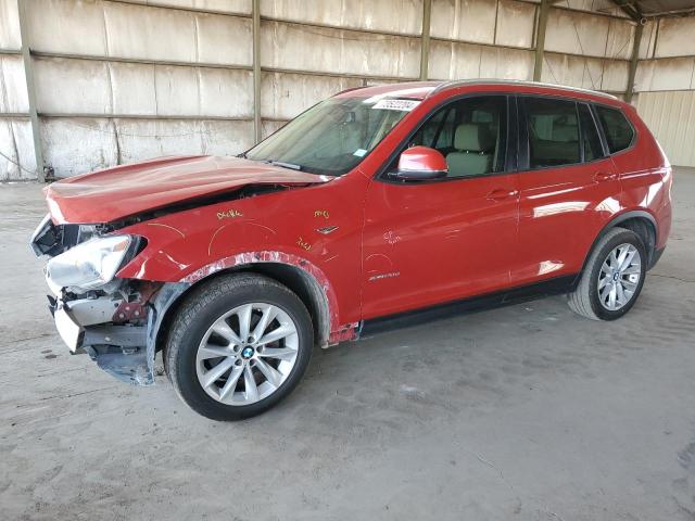 2014 bmw x3 xdrive2