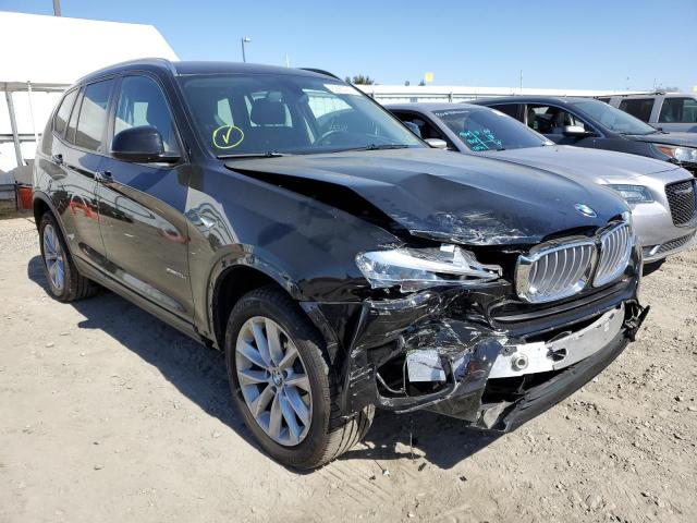2015 bmw x3 xdrive2