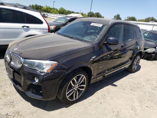 2014 bmw x3