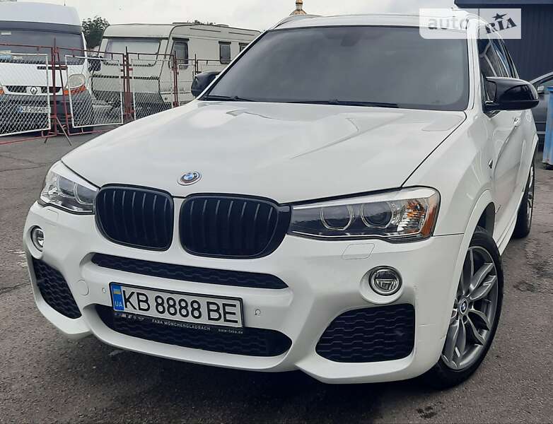 2014 bmw x3