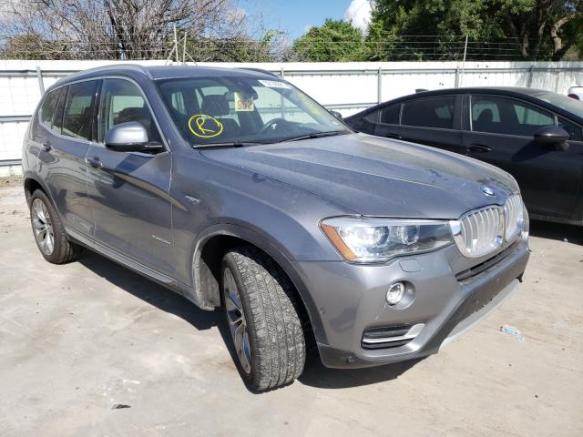 2016 bmw x3 xdrive2