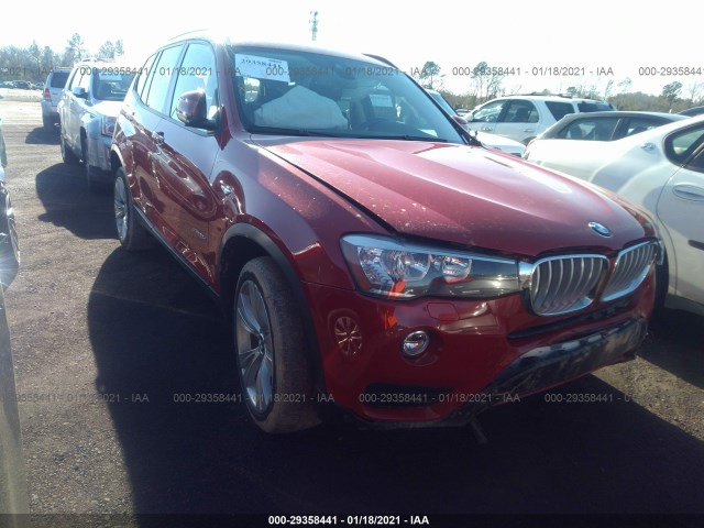2016 bmw x3