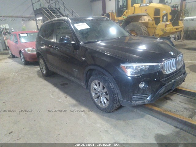 2014 bmw x3