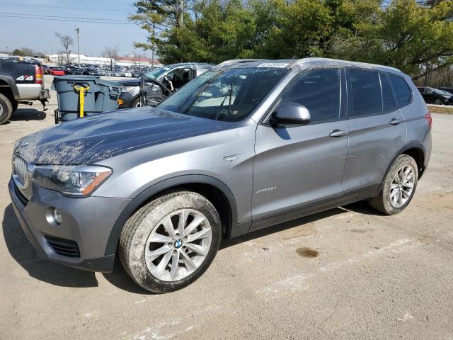 2014 bmw x3 xdrive2