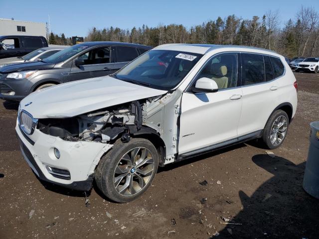 2014 bmw x3 xdrive2