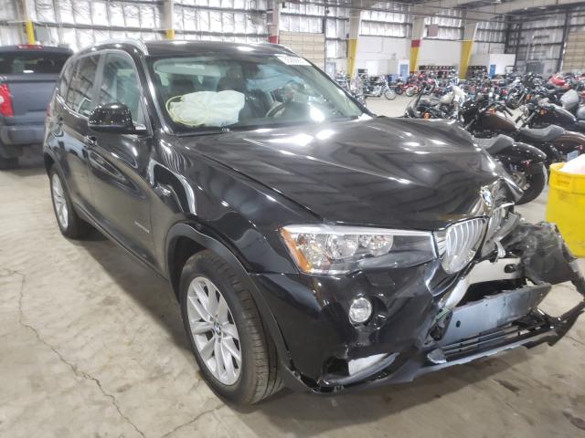 2015 bmw x3 xdrive2