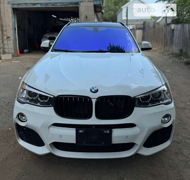 2015 bmw x3