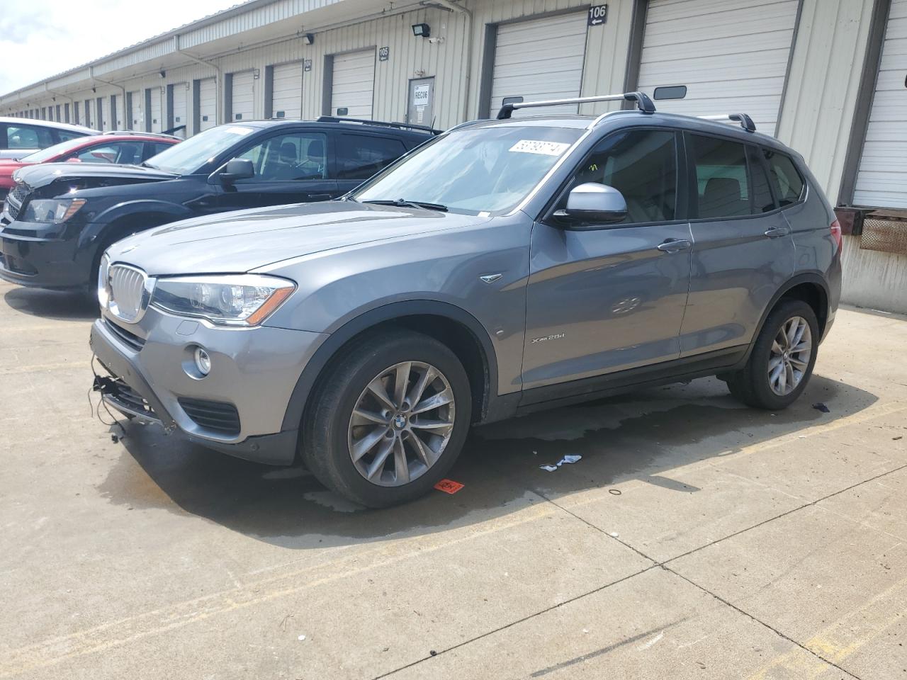 2015 bmw x3