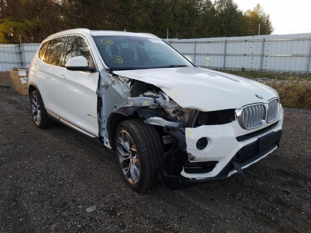 2016 bmw x3 xdrive2