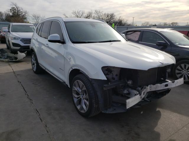 2016 bmw x3 xdrive2