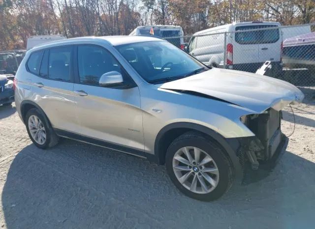 2014 bmw x3