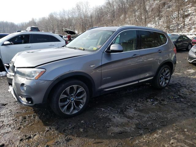 2014 bmw x3 xdrive2