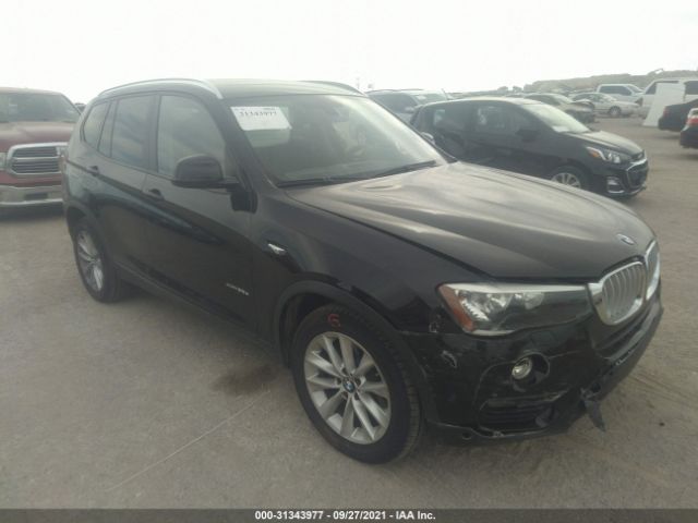 2014 bmw x3