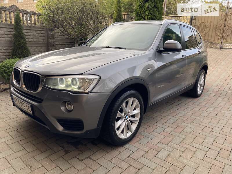 2014 bmw x3