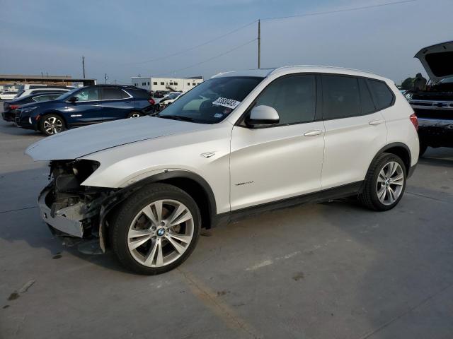 2014 bmw x3 xdrive2