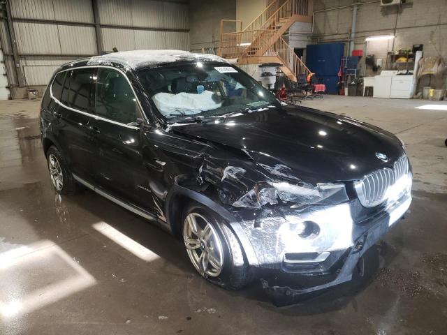 2014 bmw x3 xdrive2