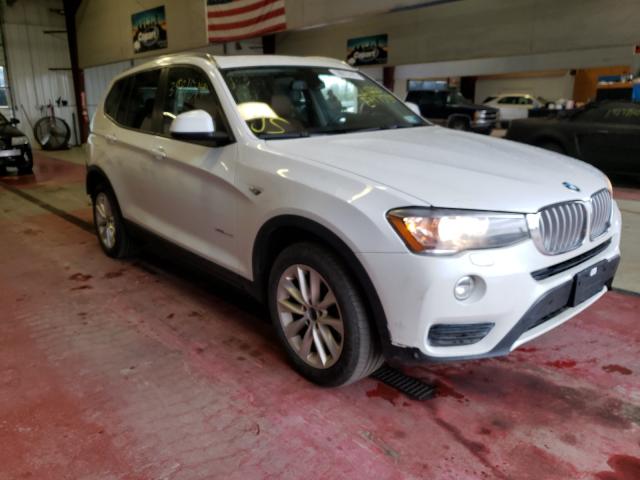 2015 bmw x3 xdrive2