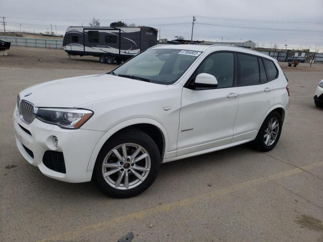 2015 bmw x3