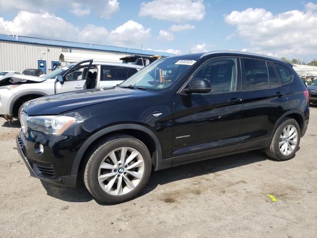 2016 bmw x3