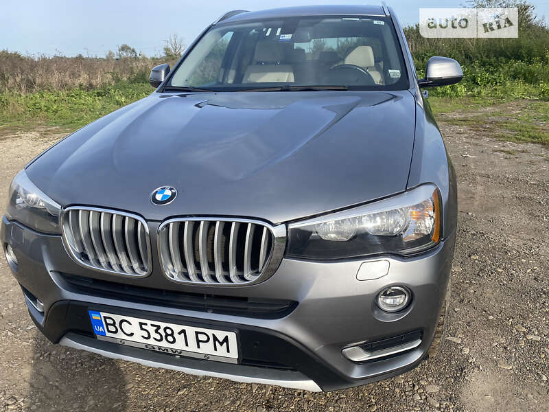 2014 bmw x3